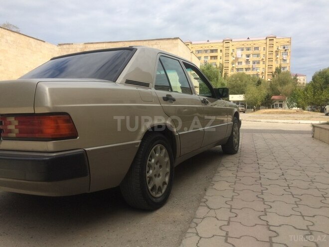 Mercedes 190 1992, 187,800 km - 1.8 l - Sumqayıt