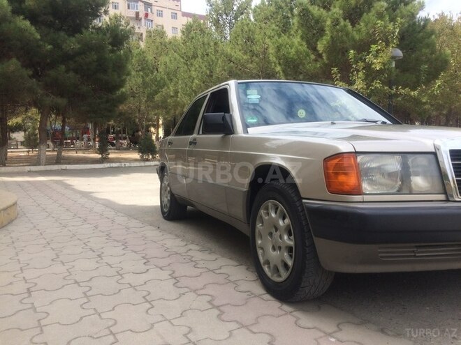 Mercedes 190 1992, 187,800 km - 1.8 l - Sumqayıt