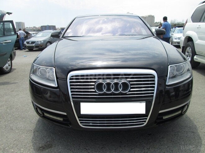 Audi A6 2005, 221,000 km - 4.2 л - Bakı