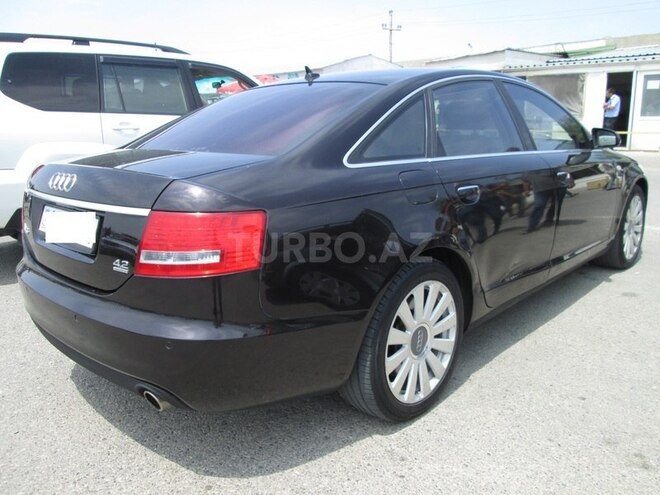 Audi A6 2005, 221,000 km - 4.2 л - Bakı
