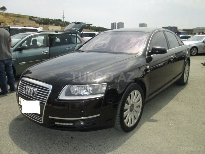 Audi A6 2005, 221,000 km - 4.2 л - Bakı