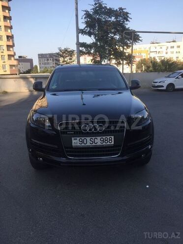 Audi Q7 2008, 164,000 km - 3.5 l - Bakı