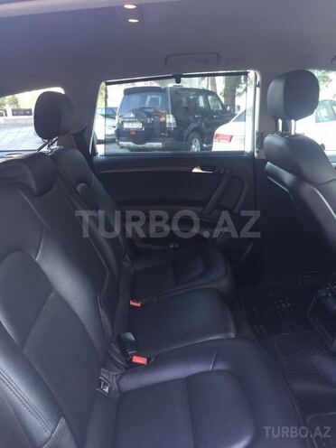 Audi Q7 2008, 164,000 km - 3.5 l - Bakı