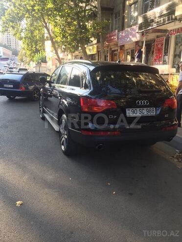 Audi Q7 2008, 164,000 km - 3.5 l - Bakı