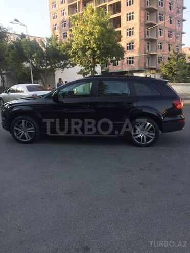 Audi Q7 2008, 164,000 km - 3.5 l - Bakı