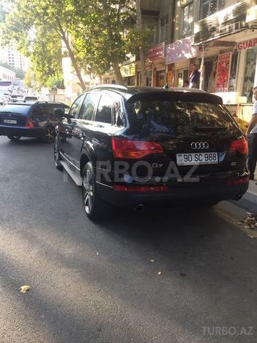 Audi Q7 2008, 164,000 km - 3.5 l - Bakı