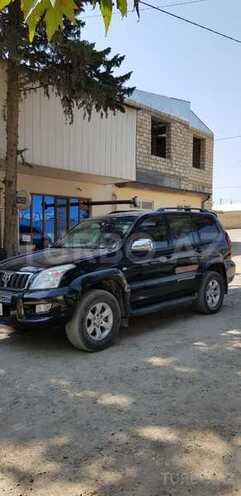 Toyota Prado 2008, 118,632 km - 2.7 l - Şəmkir