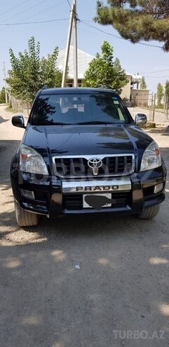 Toyota Prado 2008, 118,632 km - 2.7 l - Şəmkir