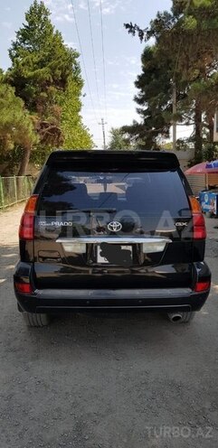 Toyota Prado 2008, 118,632 km - 2.7 l - Şəmkir