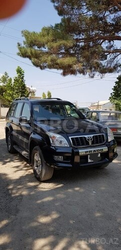 Toyota Prado 2008, 118,632 km - 2.7 l - Şəmkir