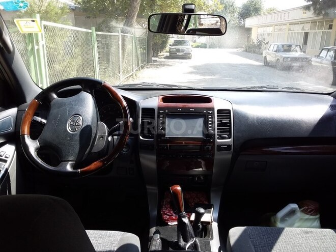 Toyota Prado 2008, 118,632 km - 2.7 l - Şəmkir