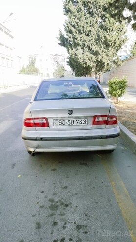 Iran Khodro Samand 2006, 255,000 km - 1.8 l - Bakı