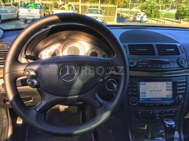 Mercedes E 280 2007, 240,000 km - 3.0 l - Bakı