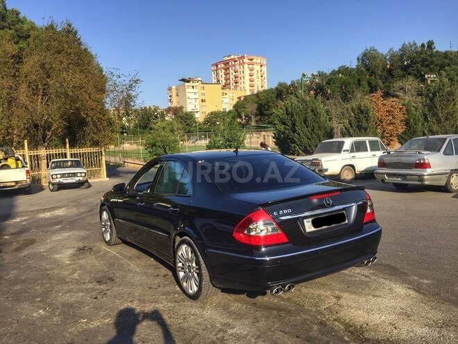 Mercedes E 280 2007, 240,000 km - 3.0 l - Bakı