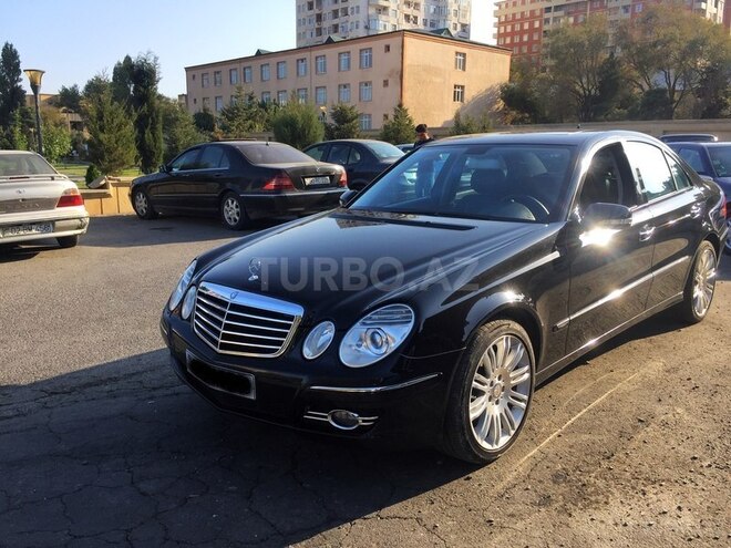 Mercedes E 280 2007, 240,000 km - 3.0 l - Bakı