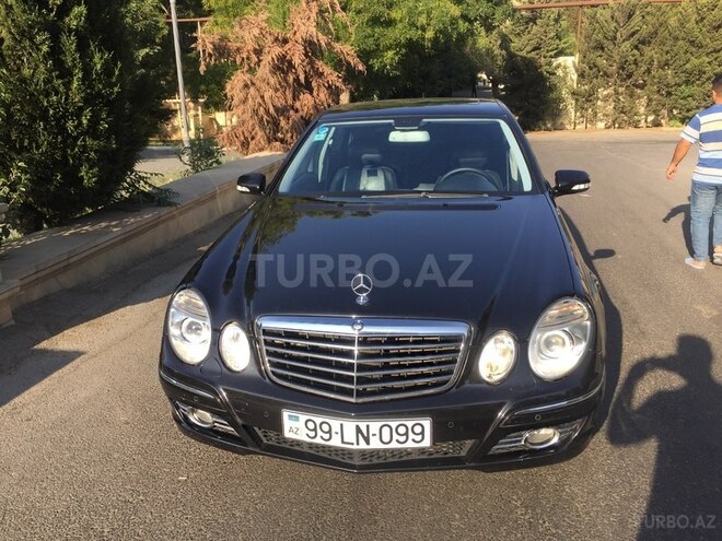 Mercedes E 280 2007, 240,000 km - 3.0 l - Bakı