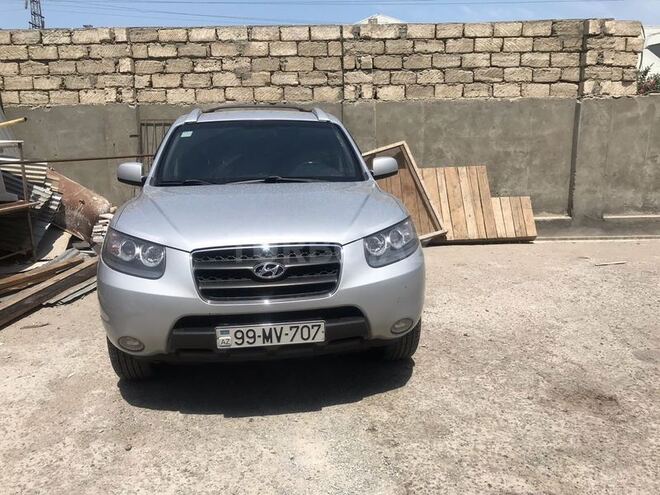 Hyundai Santa Fe 2007, 230,000 km - 2.2 l - Bakı