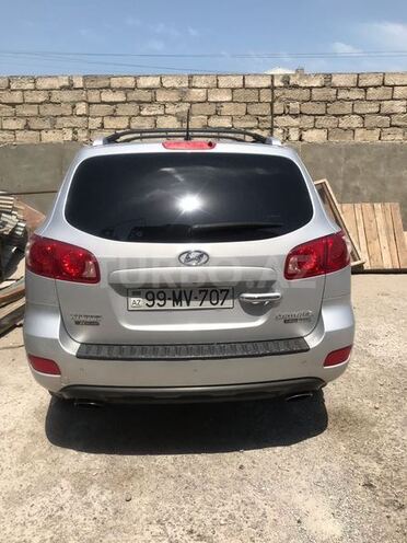 Hyundai Santa Fe 2007, 230,000 km - 2.2 l - Bakı