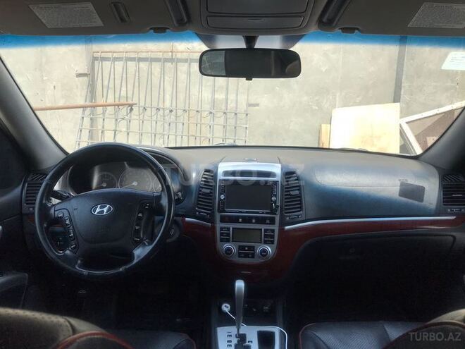 Hyundai Santa Fe 2007, 230,000 km - 2.2 l - Bakı