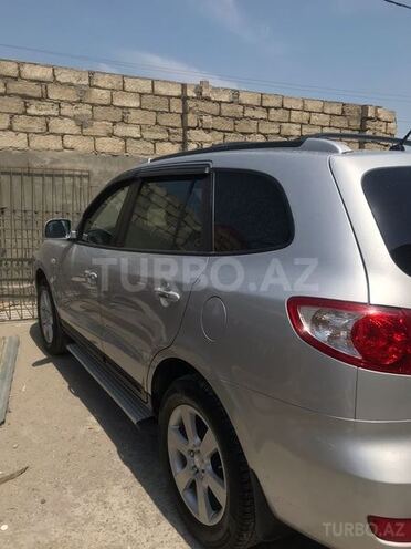 Hyundai Santa Fe 2007, 230,000 km - 2.2 l - Bakı