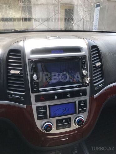 Hyundai Santa Fe 2007, 230,000 km - 2.2 l - Bakı