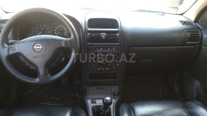Opel Astra 2000, 243,020 km - 1.8 л - Bakı
