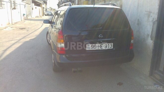 Opel Astra 2000, 243,020 km - 1.8 л - Bakı