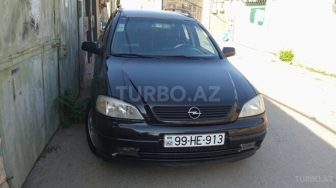 Opel Astra 2000, 243,020 km - 1.8 л - Bakı
