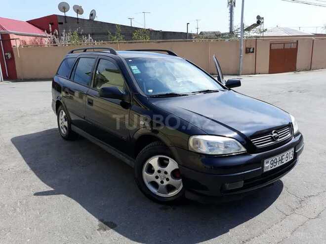 Opel Astra 2000, 243,020 km - 1.8 л - Bakı
