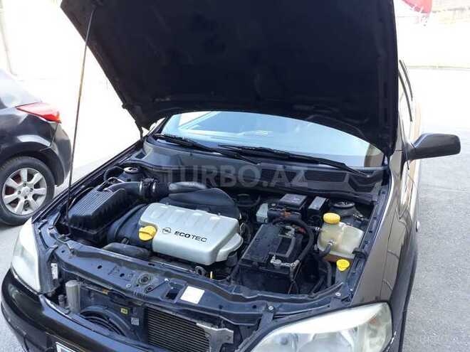Opel Astra 2000, 243,020 km - 1.8 л - Bakı