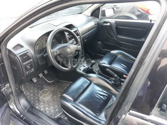 Opel Astra 2000, 243,020 km - 1.8 л - Bakı