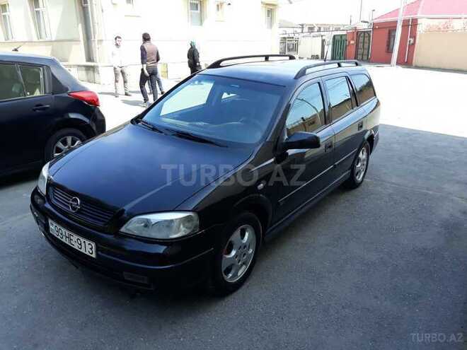 Opel Astra 2000, 243,020 km - 1.8 л - Bakı