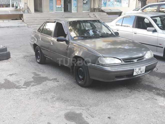 Daewoo Racer 1996, 276,000 km - 1.5 l - Bakı
