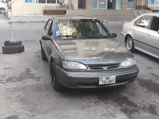 Daewoo Racer 1996, 276,000 km - 1.5 l - Bakı
