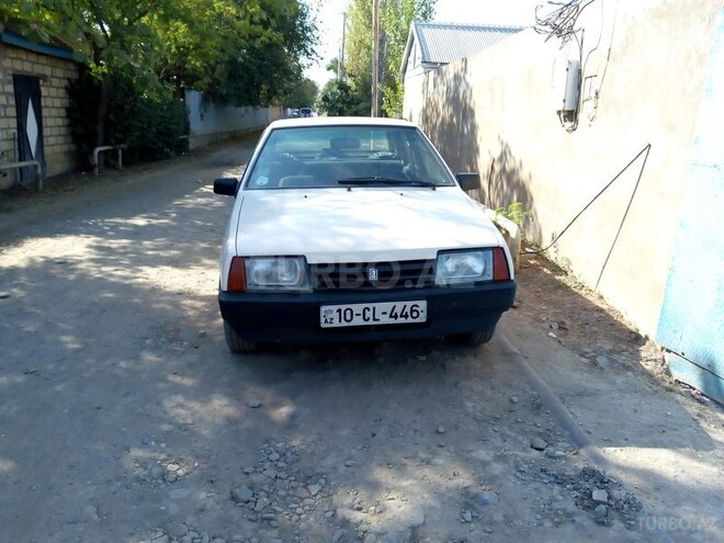 LADA (VAZ) 21099 1995, 250,000 km - 1.6 л - Cəlilabad
