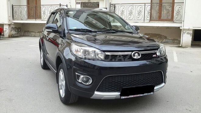 GWM Hover M4 2014, 145,000 km - 1.5 l - Bakı