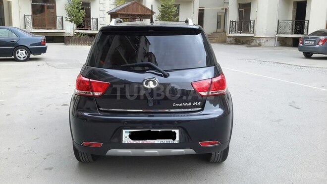 GWM Hover M4 2014, 145,000 km - 1.5 l - Bakı