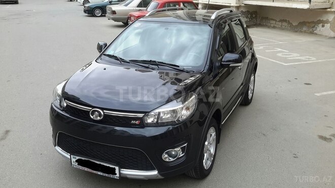 GWM Hover M4 2014, 145,000 km - 1.5 l - Bakı