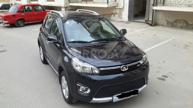 GWM Hover M4 2014, 145,000 km - 1.5 l - Bakı