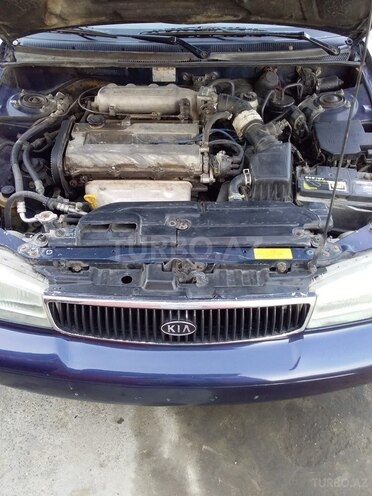 Kia Clarus 1997, 260,000 km - 0.2 l - Xaçmaz