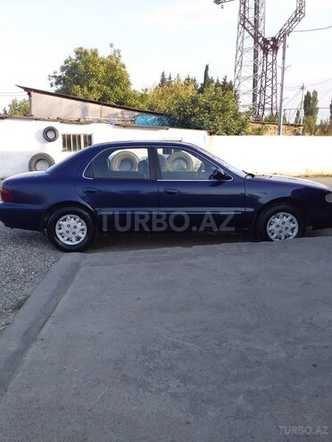 Kia Clarus 1997, 260,000 km - 0.2 l - Xaçmaz