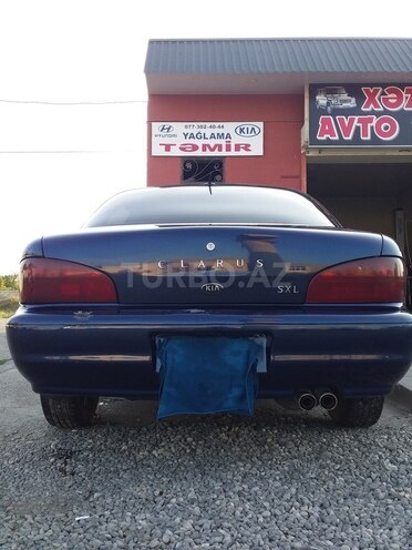 Kia Clarus 1997, 260,000 km - 0.2 l - Xaçmaz
