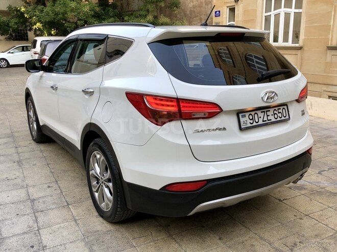 Hyundai Santa Fe 2013, 75,000 km - 3.3 л - Bakı