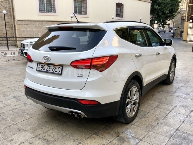 Hyundai Santa Fe 2013, 75,000 km - 3.3 л - Bakı