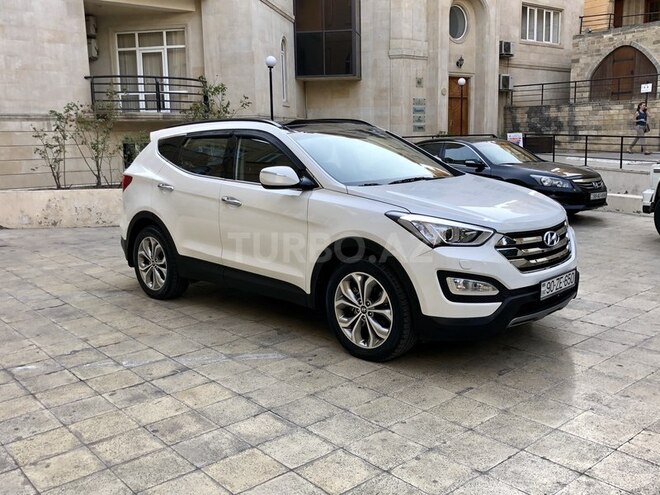 Hyundai Santa Fe 2013, 75,000 km - 3.3 л - Bakı
