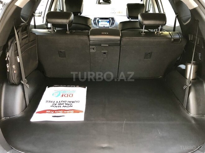 Hyundai Santa Fe 2013, 75,000 km - 3.3 л - Bakı