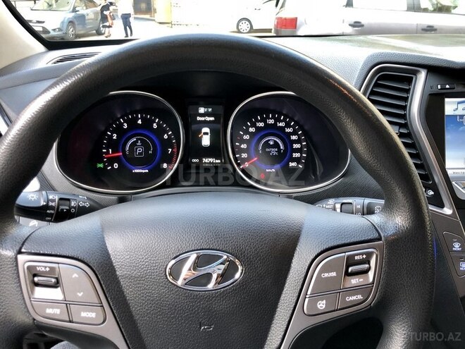 Hyundai Santa Fe 2013, 75,000 km - 3.3 л - Bakı