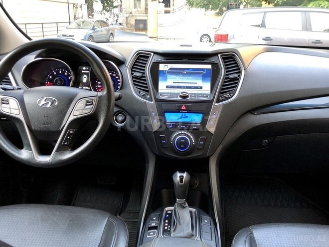 Hyundai Santa Fe 2013, 75,000 km - 3.3 л - Bakı