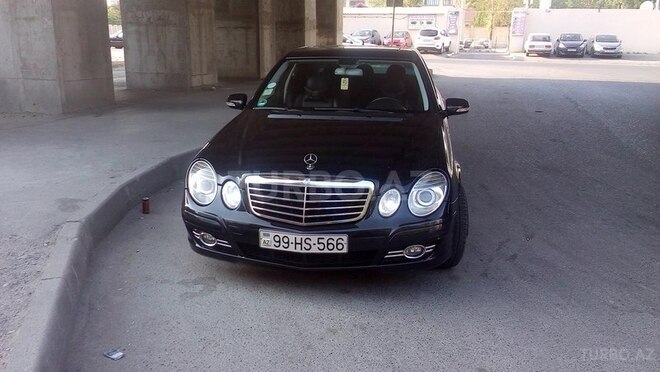 Mercedes E 220 2007, 300,000 km - 2.2 л - Bakı