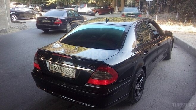 Mercedes E 220 2007, 300,000 km - 2.2 л - Bakı